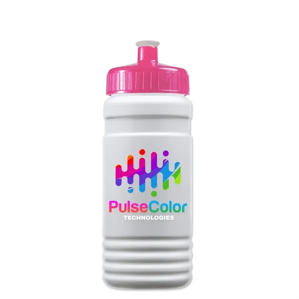 Garyline® RPET Bottle with Push-Pull Lid - 20 oz. - Garyline® RPET Bottle with Push-Pull Lid - 20 oz. - Image 492 of 538