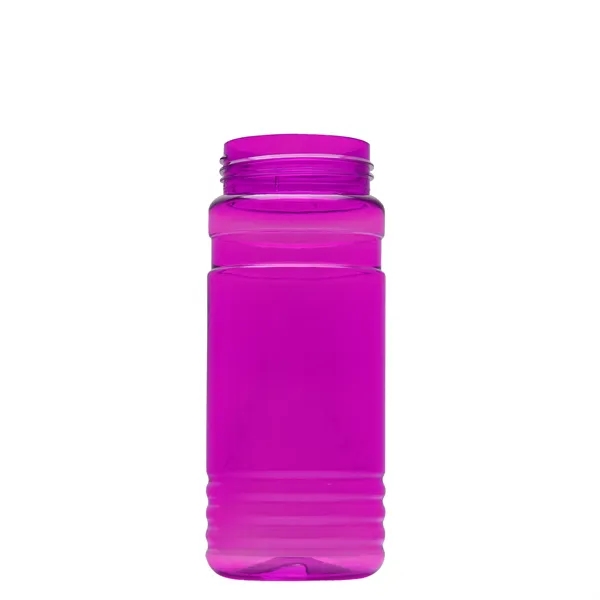 Garyline® RPET Bottle with Push-Pull Lid - 20 oz. - Garyline® RPET Bottle with Push-Pull Lid - 20 oz. - Image 530 of 538