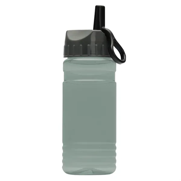 Garyline® RPET Bottle with Ring-Straw Lid - 20 oz. - Garyline® RPET Bottle with Ring-Straw Lid - 20 oz. - Image 0 of 48
