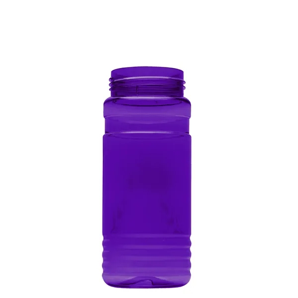 Garyline® RPET Bottle with Ring-Straw Lid - 20 oz. - Garyline® RPET Bottle with Ring-Straw Lid - 20 oz. - Image 31 of 48