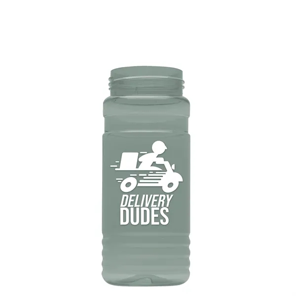 Garyline® RPET Bottle with Ring-Straw Lid - 20 oz. - Garyline® RPET Bottle with Ring-Straw Lid - 20 oz. - Image 33 of 48