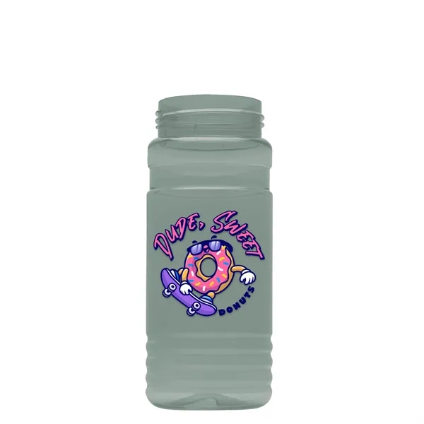 Garyline® RPET Bottle with Ring-Straw Lid - 20 oz. - Garyline® RPET Bottle with Ring-Straw Lid - 20 oz. - Image 34 of 48