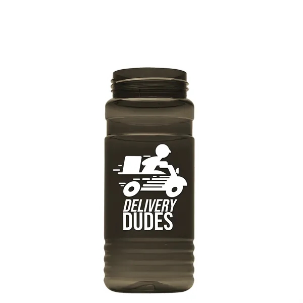 Garyline® RPET Bottle with Ring-Straw Lid - 20 oz. - Garyline® RPET Bottle with Ring-Straw Lid - 20 oz. - Image 35 of 48