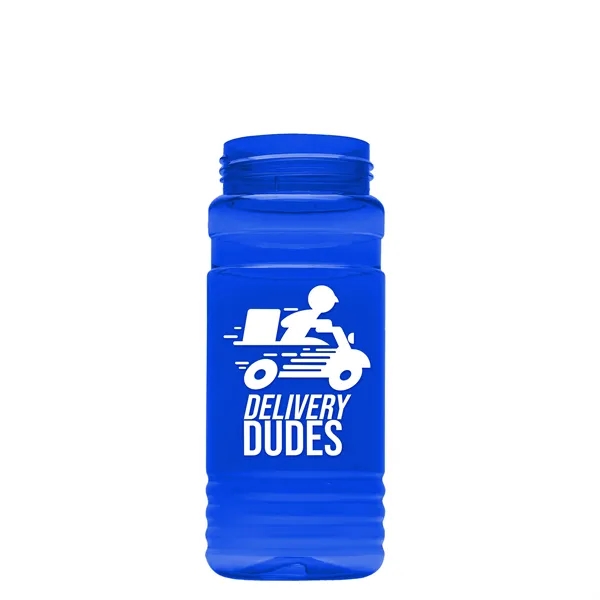 Garyline® RPET Bottle with Ring-Straw Lid - 20 oz. - Garyline® RPET Bottle with Ring-Straw Lid - 20 oz. - Image 37 of 48