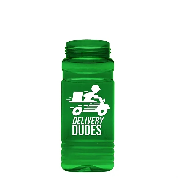 Garyline® RPET Bottle with Ring-Straw Lid - 20 oz. - Garyline® RPET Bottle with Ring-Straw Lid - 20 oz. - Image 39 of 48