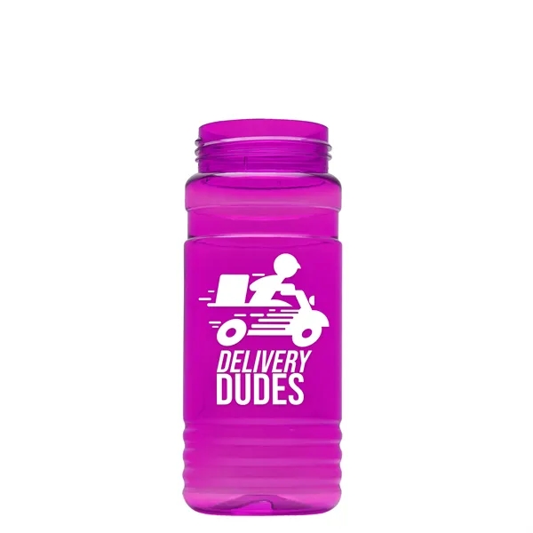 Garyline® RPET Bottle with Ring-Straw Lid - 20 oz. - Garyline® RPET Bottle with Ring-Straw Lid - 20 oz. - Image 41 of 48