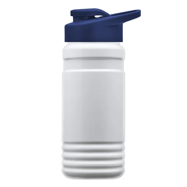 Garyline® RPET Bottle with Drink-Thru Lid - 20 oz. - Garyline® RPET Bottle with Drink-Thru Lid - 20 oz. - Image 0 of 298