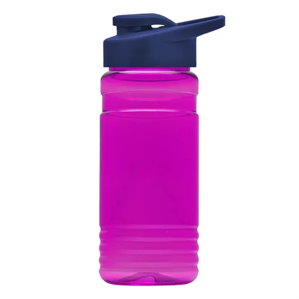 Garyline® RPET Bottle with Drink-Thru Lid - 20 oz. - Garyline® RPET Bottle with Drink-Thru Lid - 20 oz. - Image 50 of 298