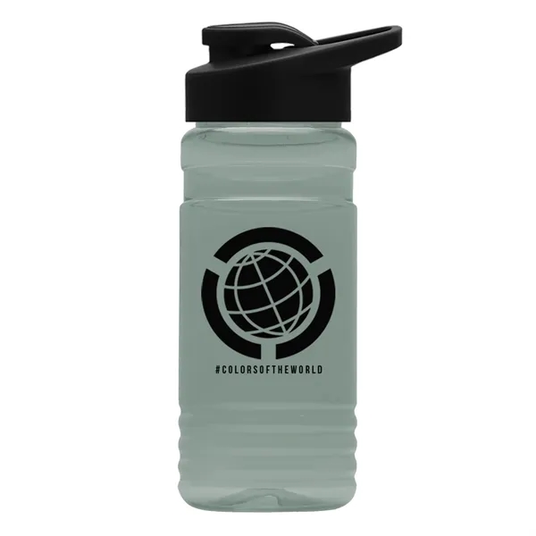 Garyline® RPET Bottle with Drink-Thru Lid - 20 oz. - Garyline® RPET Bottle with Drink-Thru Lid - 20 oz. - Image 90 of 298