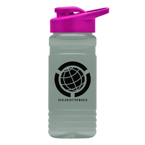 Garyline® RPET Bottle with Drink-Thru Lid - 20 oz. - Garyline® RPET Bottle with Drink-Thru Lid - 20 oz. - Image 96 of 298