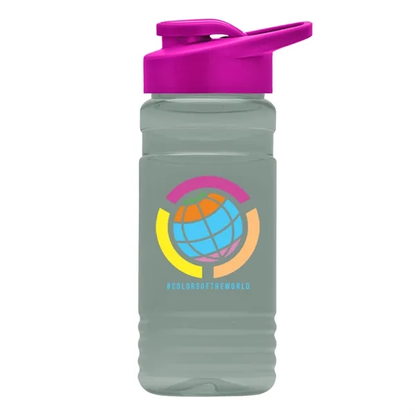 Garyline® RPET Bottle with Drink-Thru Lid - 20 oz. - Garyline® RPET Bottle with Drink-Thru Lid - 20 oz. - Image 97 of 298