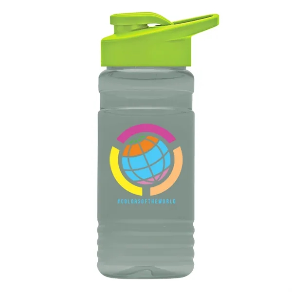 Garyline® RPET Bottle with Drink-Thru Lid - 20 oz. - Garyline® RPET Bottle with Drink-Thru Lid - 20 oz. - Image 99 of 298