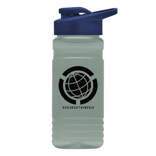 Garyline® RPET Bottle with Drink-Thru Lid - 20 oz. - Garyline® RPET Bottle with Drink-Thru Lid - 20 oz. - Image 100 of 298