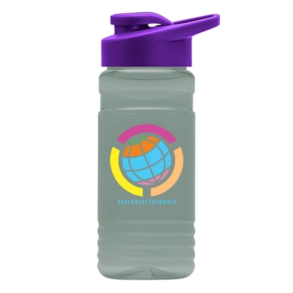 Garyline® RPET Bottle with Drink-Thru Lid - 20 oz. - Garyline® RPET Bottle with Drink-Thru Lid - 20 oz. - Image 109 of 298