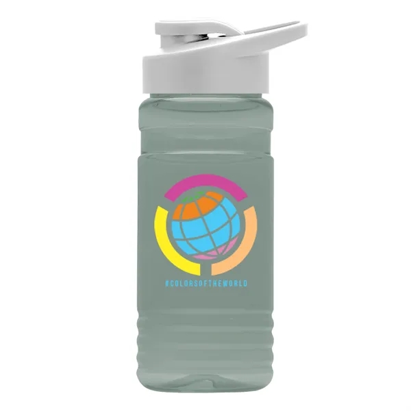 Garyline® RPET Bottle with Drink-Thru Lid - 20 oz. - Garyline® RPET Bottle with Drink-Thru Lid - 20 oz. - Image 111 of 298