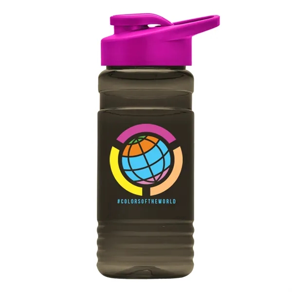 Garyline® RPET Bottle with Drink-Thru Lid - 20 oz. - Garyline® RPET Bottle with Drink-Thru Lid - 20 oz. - Image 119 of 298