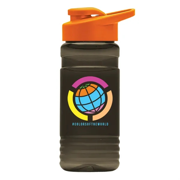 Garyline® RPET Bottle with Drink-Thru Lid - 20 oz. - Garyline® RPET Bottle with Drink-Thru Lid - 20 oz. - Image 125 of 298