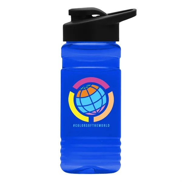 Garyline® RPET Bottle with Drink-Thru Lid - 20 oz. - Garyline® RPET Bottle with Drink-Thru Lid - 20 oz. - Image 135 of 298