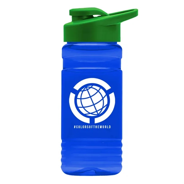 Garyline® RPET Bottle with Drink-Thru Lid - 20 oz. - Garyline® RPET Bottle with Drink-Thru Lid - 20 oz. - Image 138 of 298