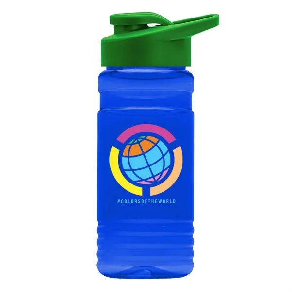 Garyline® RPET Bottle with Drink-Thru Lid - 20 oz. - Garyline® RPET Bottle with Drink-Thru Lid - 20 oz. - Image 139 of 298