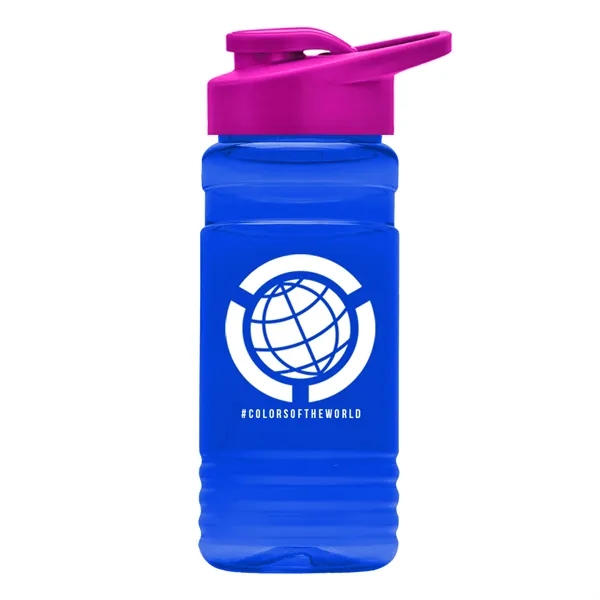 Garyline® RPET Bottle with Drink-Thru Lid - 20 oz. - Garyline® RPET Bottle with Drink-Thru Lid - 20 oz. - Image 140 of 298