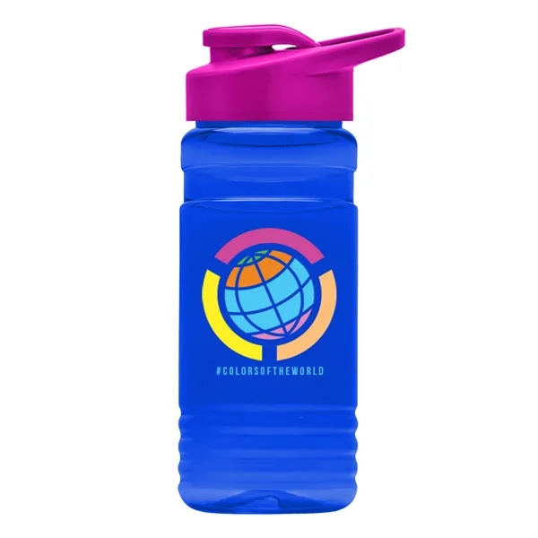 Garyline® RPET Bottle with Drink-Thru Lid - 20 oz. - Garyline® RPET Bottle with Drink-Thru Lid - 20 oz. - Image 141 of 298