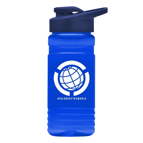 Garyline® RPET Bottle with Drink-Thru Lid - 20 oz. - Garyline® RPET Bottle with Drink-Thru Lid - 20 oz. - Image 144 of 298