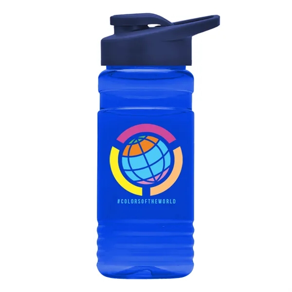 Garyline® RPET Bottle with Drink-Thru Lid - 20 oz. - Garyline® RPET Bottle with Drink-Thru Lid - 20 oz. - Image 145 of 298
