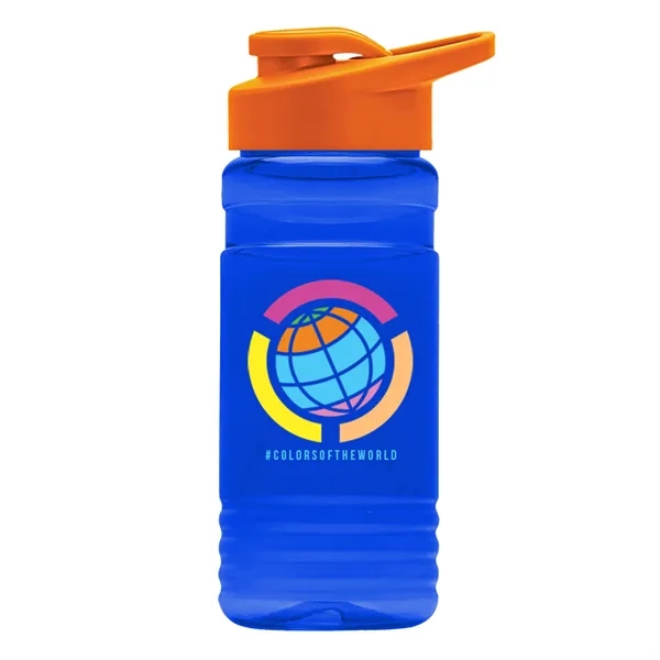 Garyline® RPET Bottle with Drink-Thru Lid - 20 oz. - Garyline® RPET Bottle with Drink-Thru Lid - 20 oz. - Image 147 of 298