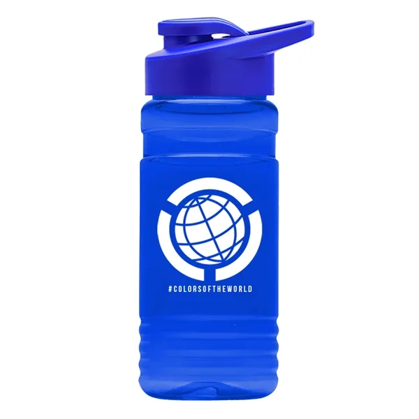 Garyline® RPET Bottle with Drink-Thru Lid - 20 oz. - Garyline® RPET Bottle with Drink-Thru Lid - 20 oz. - Image 150 of 298