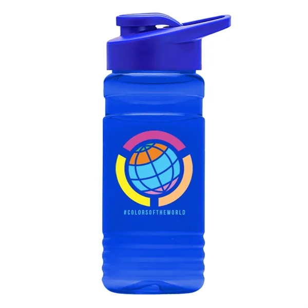 Garyline® RPET Bottle with Drink-Thru Lid - 20 oz. - Garyline® RPET Bottle with Drink-Thru Lid - 20 oz. - Image 151 of 298