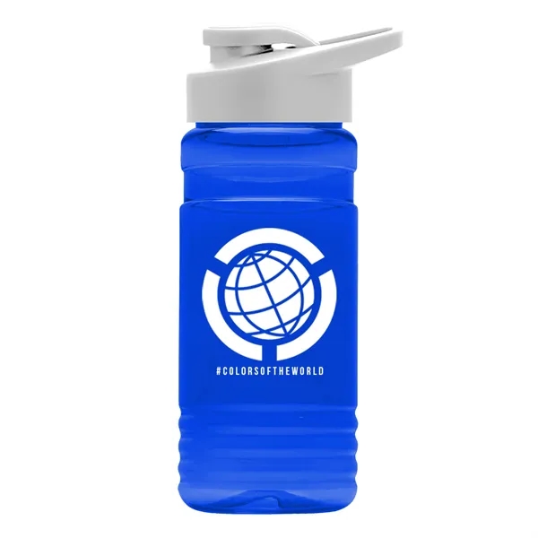 Garyline® RPET Bottle with Drink-Thru Lid - 20 oz. - Garyline® RPET Bottle with Drink-Thru Lid - 20 oz. - Image 154 of 298