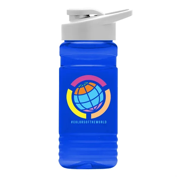 Garyline® RPET Bottle with Drink-Thru Lid - 20 oz. - Garyline® RPET Bottle with Drink-Thru Lid - 20 oz. - Image 155 of 298