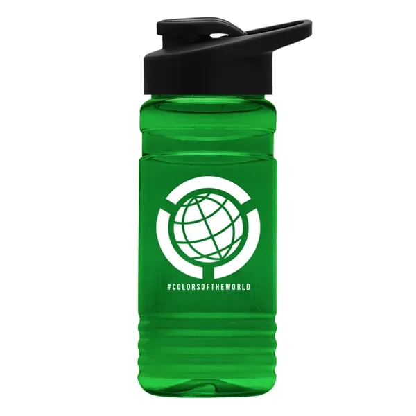 Garyline® RPET Bottle with Drink-Thru Lid - 20 oz. - Garyline® RPET Bottle with Drink-Thru Lid - 20 oz. - Image 156 of 298