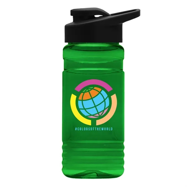 Garyline® RPET Bottle with Drink-Thru Lid - 20 oz. - Garyline® RPET Bottle with Drink-Thru Lid - 20 oz. - Image 157 of 298