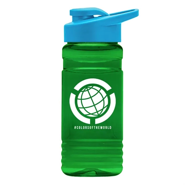 Garyline® RPET Bottle with Drink-Thru Lid - 20 oz. - Garyline® RPET Bottle with Drink-Thru Lid - 20 oz. - Image 158 of 298
