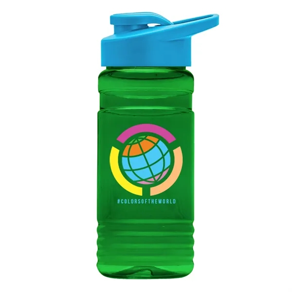 Garyline® RPET Bottle with Drink-Thru Lid - 20 oz. - Garyline® RPET Bottle with Drink-Thru Lid - 20 oz. - Image 159 of 298