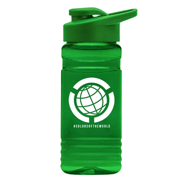 Garyline® RPET Bottle with Drink-Thru Lid - 20 oz. - Garyline® RPET Bottle with Drink-Thru Lid - 20 oz. - Image 160 of 298
