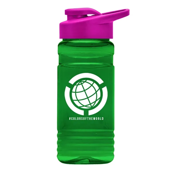 Garyline® RPET Bottle with Drink-Thru Lid - 20 oz. - Garyline® RPET Bottle with Drink-Thru Lid - 20 oz. - Image 162 of 298