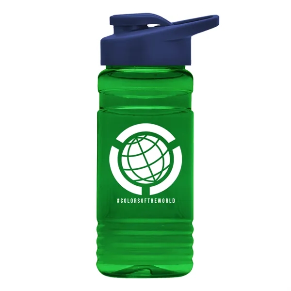 Garyline® RPET Bottle with Drink-Thru Lid - 20 oz. - Garyline® RPET Bottle with Drink-Thru Lid - 20 oz. - Image 166 of 298