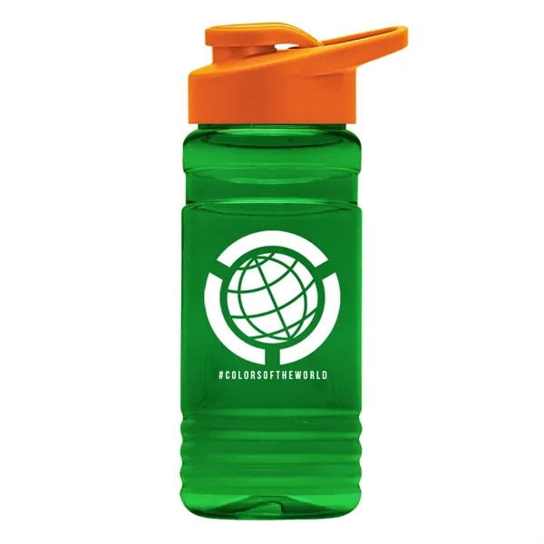 Garyline® RPET Bottle with Drink-Thru Lid - 20 oz. - Garyline® RPET Bottle with Drink-Thru Lid - 20 oz. - Image 168 of 298