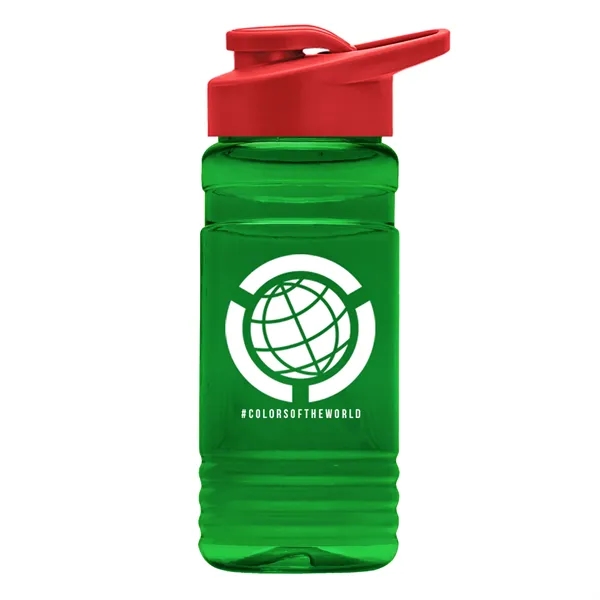 Garyline® RPET Bottle with Drink-Thru Lid - 20 oz. - Garyline® RPET Bottle with Drink-Thru Lid - 20 oz. - Image 170 of 298