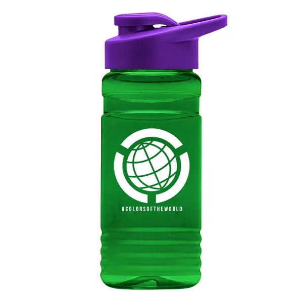 Garyline® RPET Bottle with Drink-Thru Lid - 20 oz. - Garyline® RPET Bottle with Drink-Thru Lid - 20 oz. - Image 174 of 298