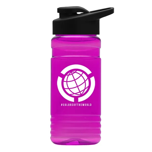 Garyline® RPET Bottle with Drink-Thru Lid - 20 oz. - Garyline® RPET Bottle with Drink-Thru Lid - 20 oz. - Image 178 of 298