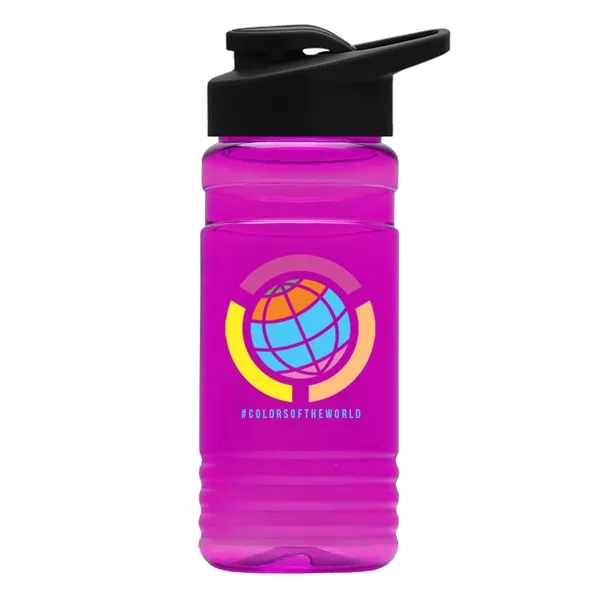 Garyline® RPET Bottle with Drink-Thru Lid - 20 oz. - Garyline® RPET Bottle with Drink-Thru Lid - 20 oz. - Image 179 of 298