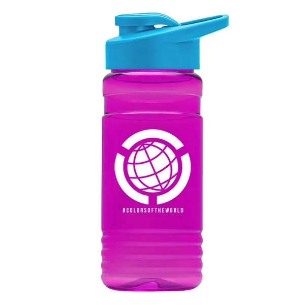 Garyline® RPET Bottle with Drink-Thru Lid - 20 oz. - Garyline® RPET Bottle with Drink-Thru Lid - 20 oz. - Image 180 of 298