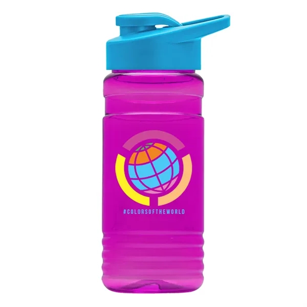 Garyline® RPET Bottle with Drink-Thru Lid - 20 oz. - Garyline® RPET Bottle with Drink-Thru Lid - 20 oz. - Image 181 of 298
