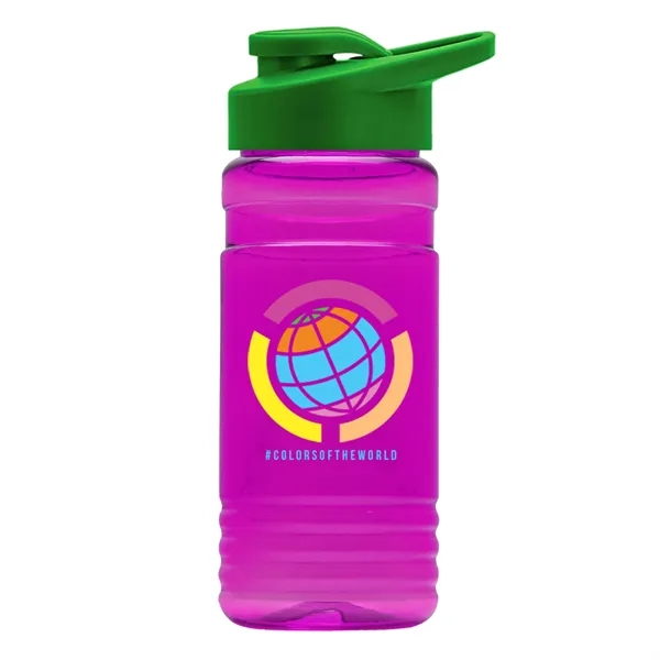Garyline® RPET Bottle with Drink-Thru Lid - 20 oz. - Garyline® RPET Bottle with Drink-Thru Lid - 20 oz. - Image 183 of 298