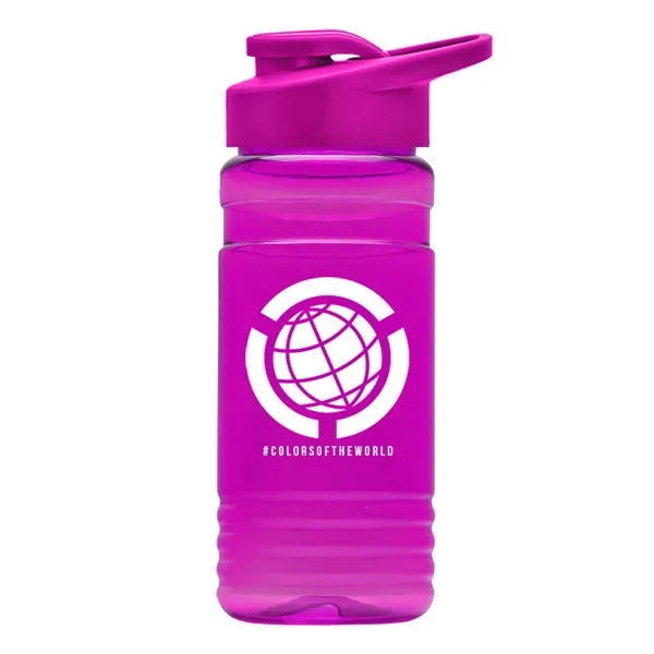 Garyline® RPET Bottle with Drink-Thru Lid - 20 oz. - Garyline® RPET Bottle with Drink-Thru Lid - 20 oz. - Image 184 of 298
