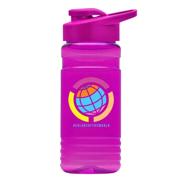 Garyline® RPET Bottle with Drink-Thru Lid - 20 oz. - Garyline® RPET Bottle with Drink-Thru Lid - 20 oz. - Image 185 of 298